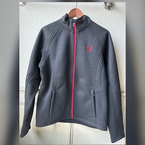 Men’s Fleece Spyder Jacket